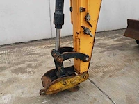 Hyundai - 2017 - hw140 - banden graafmachine - afbeelding 4 van  51