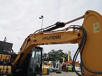Hyundai - 2017 - hw140 - banden graafmachine - afbeelding 6 van  51