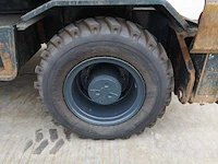 Hyundai - 2017 - hw140 - banden graafmachine - afbeelding 11 van  51