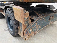 Hyundai - 2017 - hw140 - banden graafmachine - afbeelding 14 van  51