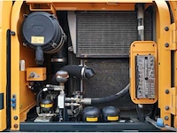 Hyundai - 2017 - hw140 - banden graafmachine - afbeelding 24 van  51
