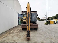 Hyundai - 2017 - hw140 - banden graafmachine - afbeelding 23 van  51
