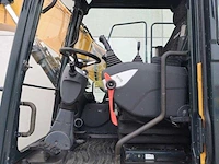 Hyundai - 2017 - hw140 - banden graafmachine - afbeelding 41 van  51
