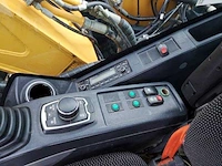 Hyundai - 2017 - hw140 - banden graafmachine - afbeelding 42 van  51