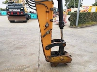 Hyundai - 2017 - hw140 - banden graafmachine - afbeelding 50 van  51