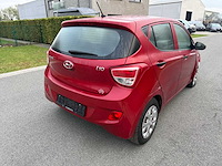 Hyundai - 2017 - i10 - i10 - personenauto - afbeelding 4 van  30