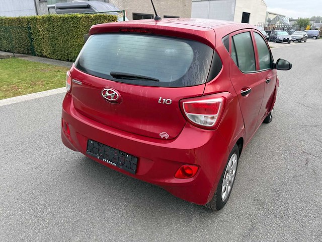 Hyundai - 2017 - i10 - i10 - personenauto - afbeelding 8 van  30