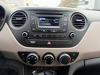 Hyundai - 2017 - i10 - i10 - personenauto - afbeelding 14 van  30