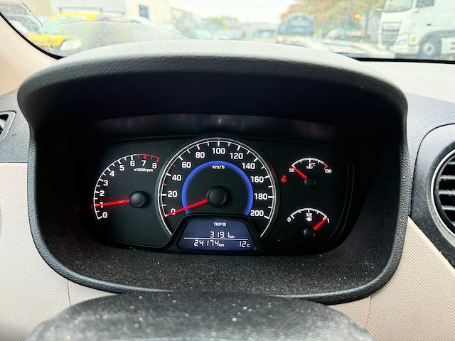 Hyundai - 2017 - i10 - i10 - personenauto - afbeelding 17 van  30