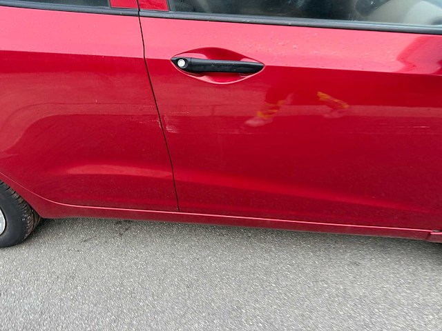 Hyundai - 2017 - i10 - i10 - personenauto - afbeelding 30 van  30