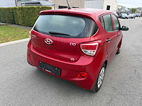 Hyundai - 2017 - i10 - i10 - personenauto - afbeelding 8 van  30
