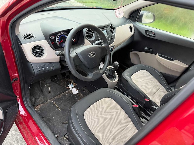 Hyundai - 2017 - i10 - i10 - personenauto - afbeelding 9 van  30
