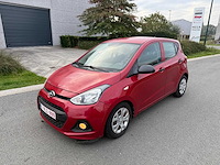 Hyundai - 2017 - i10 - i10 - personenauto - afbeelding 23 van  30