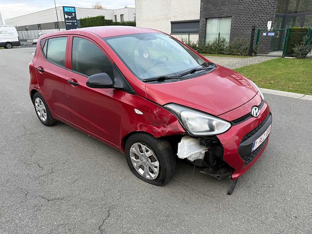 Hyundai - 2017 - i10 - i10 - personenauto - afbeelding 29 van  30