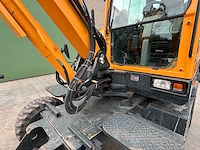 Hyundai - 2017 - r55w-9a - banden graafmachine - afbeelding 2 van  35