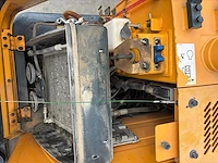 Hyundai - 2017 - r55w-9a - banden graafmachine - afbeelding 10 van  35