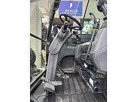 Hyundai - 2017 - r55w-9a - banden graafmachine - afbeelding 13 van  35
