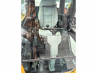 Hyundai - 2017 - r55w-9a - banden graafmachine - afbeelding 14 van  35