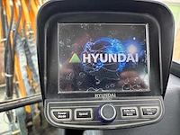 Hyundai - 2017 - r55w-9a - banden graafmachine - afbeelding 17 van  35