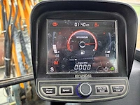 Hyundai - 2017 - r55w-9a - banden graafmachine - afbeelding 18 van  35