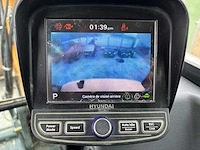 Hyundai - 2017 - r55w-9a - banden graafmachine - afbeelding 19 van  35