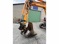 Hyundai - 2017 - r55w-9a - banden graafmachine - afbeelding 32 van  35