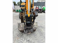 Hyundai - 2017 - r55w-9a - banden graafmachine - afbeelding 33 van  35