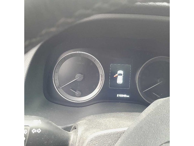 Hyundai - 2017 - tucson - personenauto - afbeelding 2 van  28