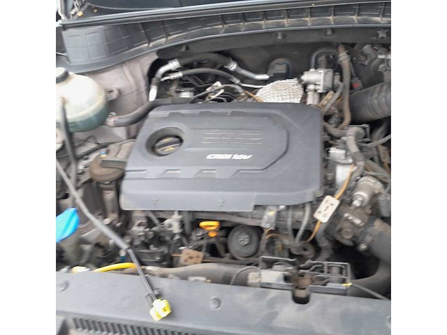 Hyundai - 2017 - tucson - personenauto - afbeelding 10 van  28