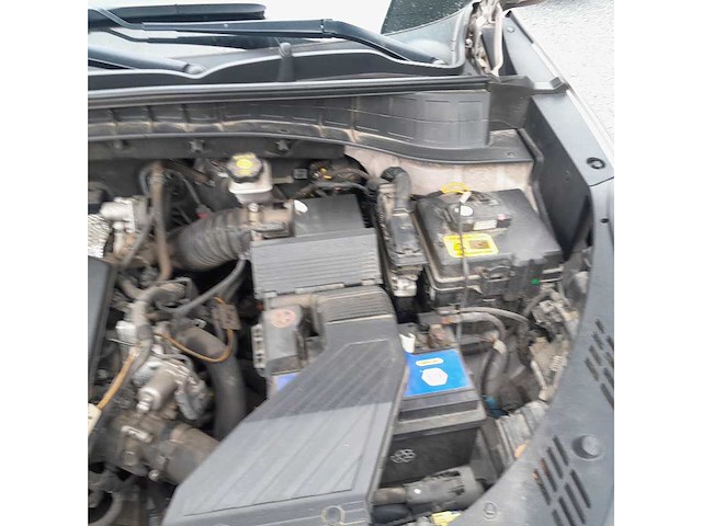 Hyundai - 2017 - tucson - personenauto - afbeelding 11 van  28