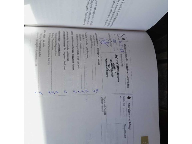 Hyundai - 2017 - tucson - personenauto - afbeelding 16 van  28