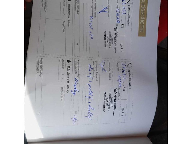 Hyundai - 2017 - tucson - personenauto - afbeelding 17 van  28