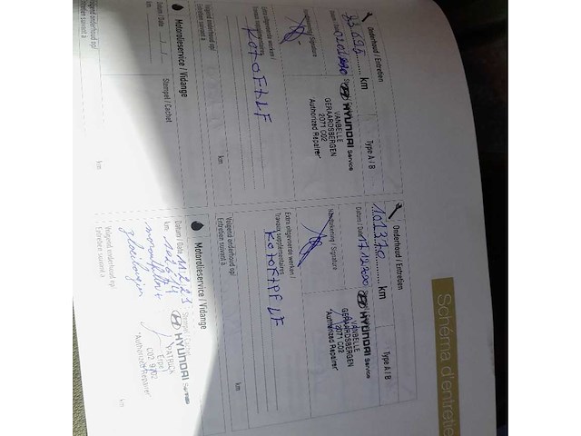 Hyundai - 2017 - tucson - personenauto - afbeelding 18 van  28