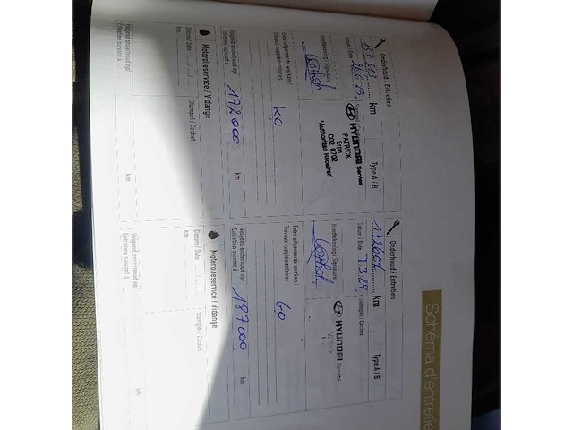 Hyundai - 2017 - tucson - personenauto - afbeelding 20 van  28