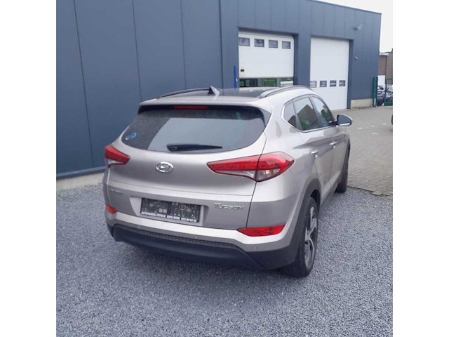 Hyundai - 2017 - tucson - personenauto - afbeelding 22 van  28
