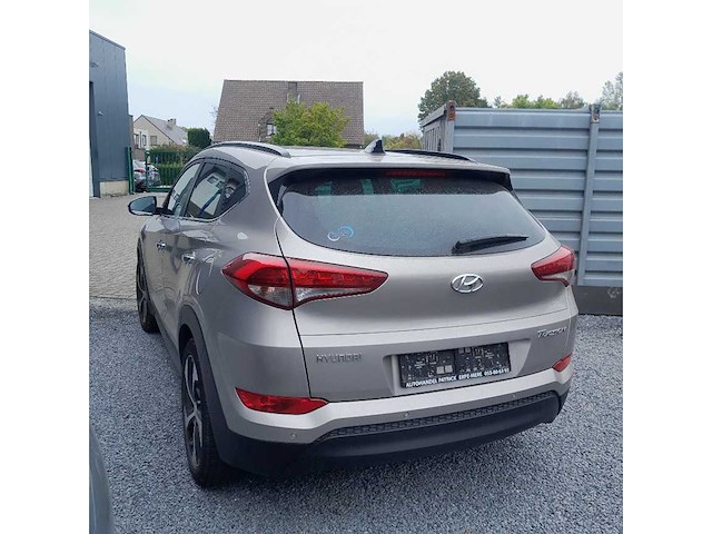 Hyundai - 2017 - tucson - personenauto - afbeelding 23 van  28
