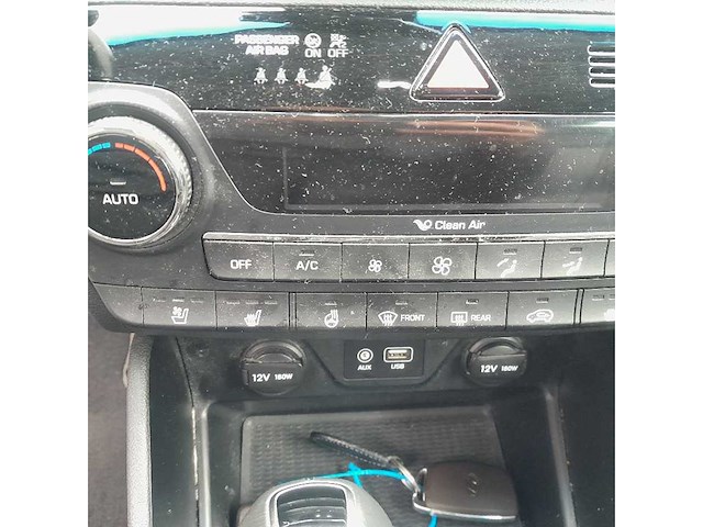 Hyundai - 2017 - tucson - personenauto - afbeelding 27 van  28