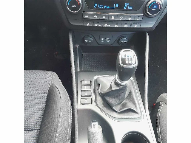 Hyundai - 2018 - tucson - personenauto - afbeelding 2 van  26