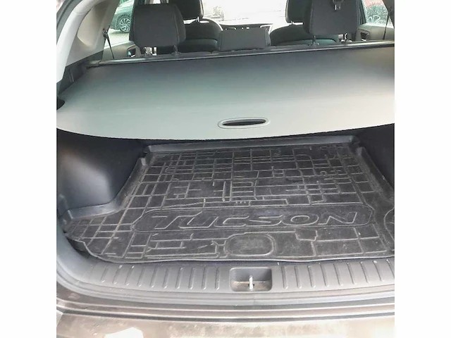Hyundai - 2018 - tucson - personenauto - afbeelding 6 van  26