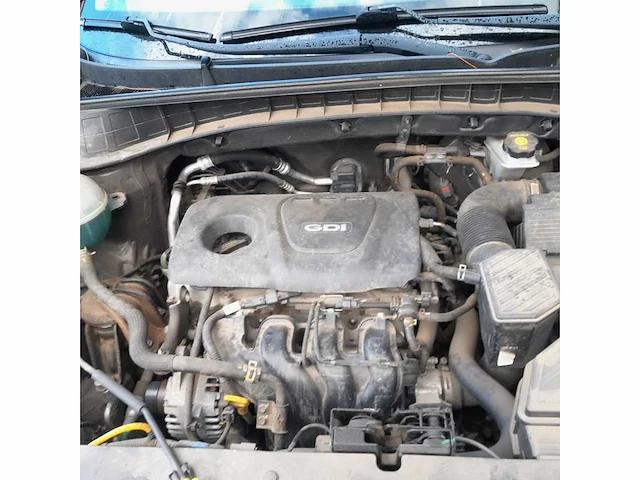 Hyundai - 2018 - tucson - personenauto - afbeelding 8 van  26