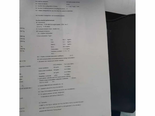 Hyundai - 2018 - tucson - personenauto - afbeelding 13 van  26