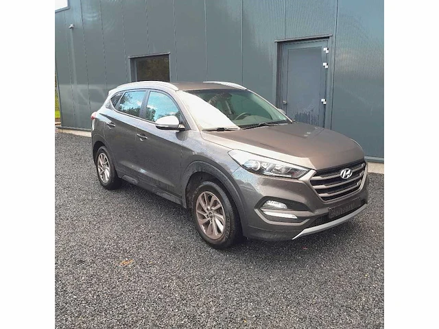 Hyundai - 2018 - tucson - personenauto - afbeelding 12 van  26