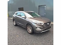 Hyundai - 2018 - tucson - personenauto - afbeelding 12 van  26