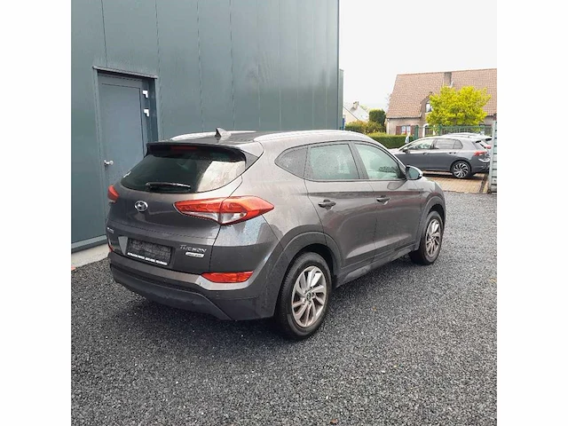 Hyundai - 2018 - tucson - personenauto - afbeelding 20 van  26