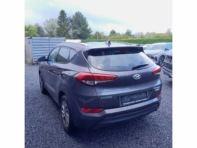 Hyundai - 2018 - tucson - personenauto - afbeelding 21 van  26