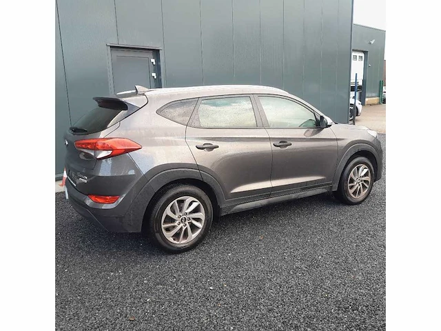 Hyundai - 2018 - tucson - personenauto - afbeelding 22 van  26
