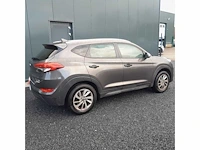 Hyundai - 2018 - tucson - personenauto - afbeelding 22 van  26
