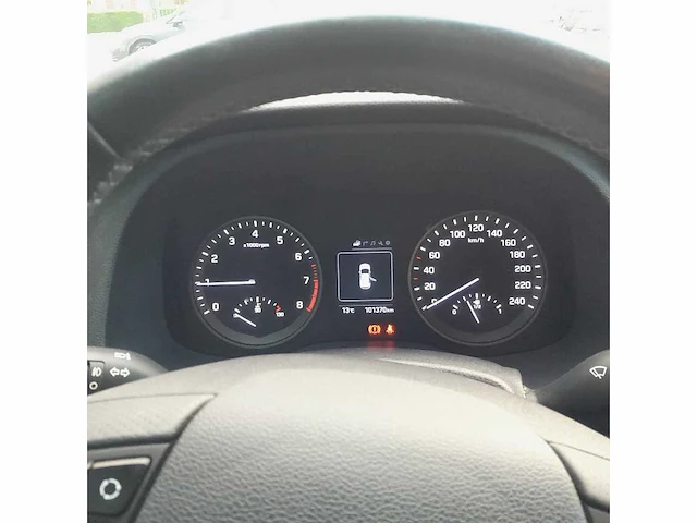 Hyundai - 2018 - tucson - personenauto - afbeelding 24 van  26