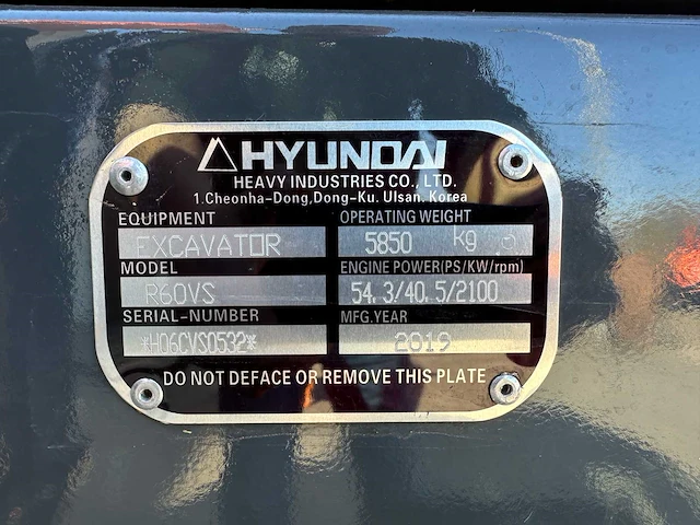 Hyundai - 2019 - r60vs - midigraafmachine - afbeelding 45 van  46