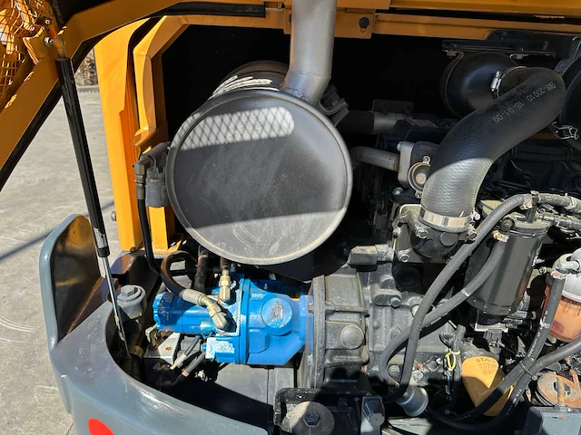 Hyundai - 2019 - r60vs - midigraafmachine - afbeelding 22 van  44